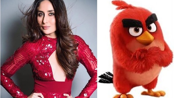 Kareena Kapoor Khan- Red