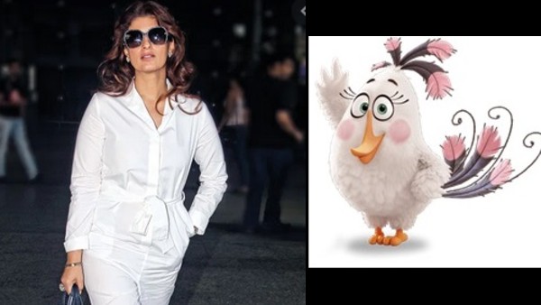 Twinkle Khanna- Matilda