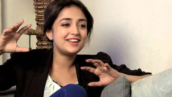 Monali On Sonu's Vlog Post Monali On Sonu's Vlog Post