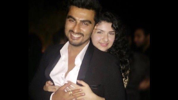 Arjun Kapoor Is Anshula's Most Favourite Human