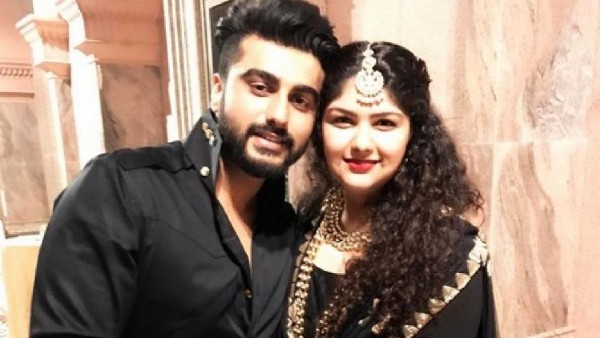 Anshula Calls Arjun Her Number One Person