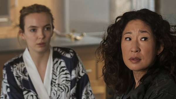 Killing Eve Killing Eve