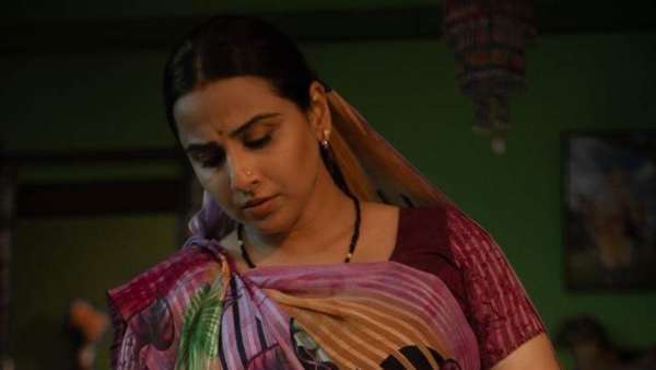 Vidya Balan As The Doting Mother