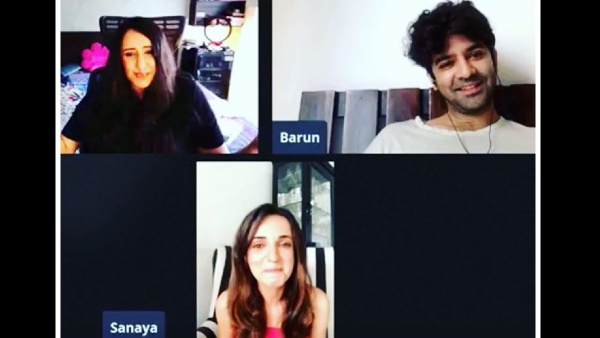 Sanaya, Barun & Gul Khan’s Candid Chat