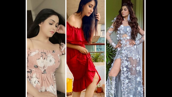 Bigg Boss 14 Contestants List Bigg Boss 14 Contestants List