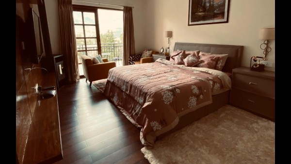 The Bedroom The Bedroom