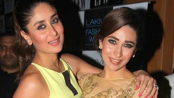 Karisma Kapoor Is Kareena's Biggest Cheerleader Karisma Kapoor Is Kareena's Biggest Cheerleader