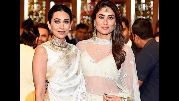 Karisma And Kareena Are Quite Protective About Each Other Karisma And Kareena Are Quite Protective About Each Other
