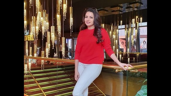 Bhagyashree Opens Up About Her Upcoming Films