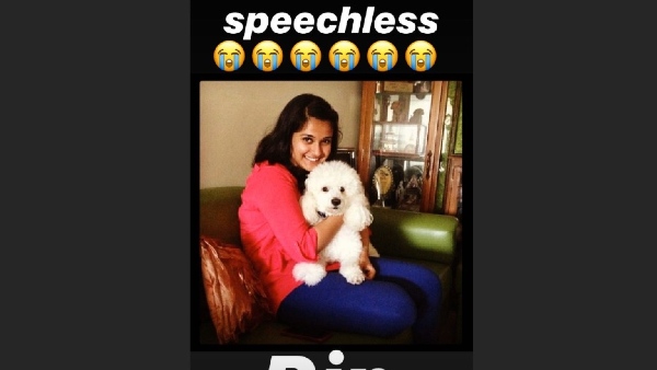 Bharti Singh Is Speechless