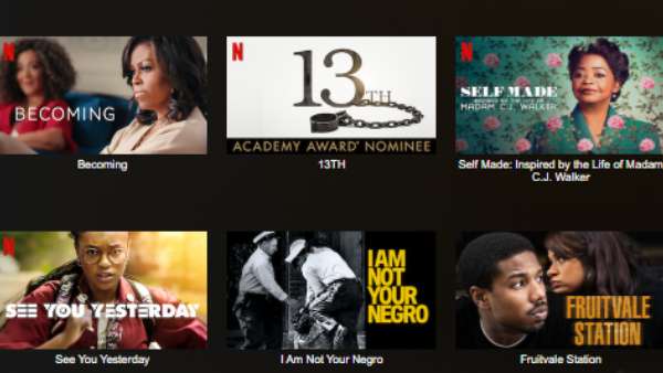 The Collection Was Created After Viewership For 'The Help' Increased 