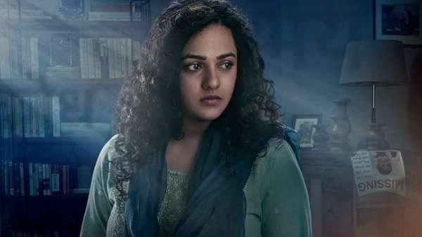 Nithya Menen's First Look From Breathe 2