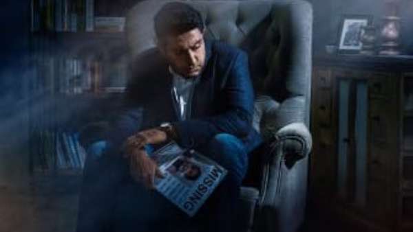 Abhishek Bachchan's Frist Look From Breathe 2