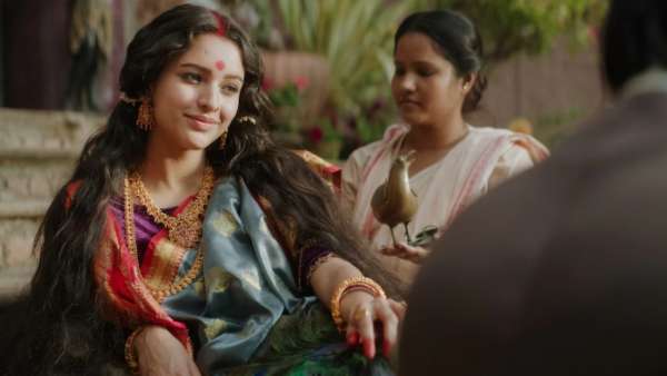 Bulbbul Is Written By Anvita Dutt