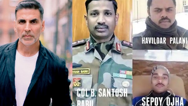 Akshay Kumar Akshay Kumar