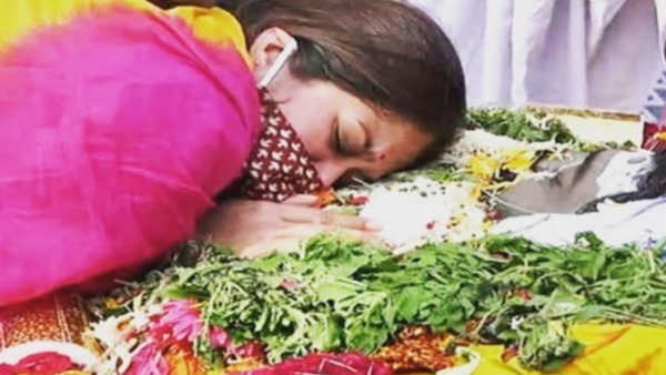 Chiranjeevi Sarja’s Last Words To Meghana Raj