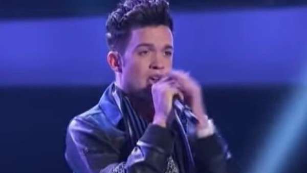 Jesse Said He Envied Chris As A Performer