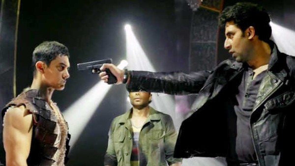 Abhishek Bachchan Shares A Fun Trivia About Dhoom 3