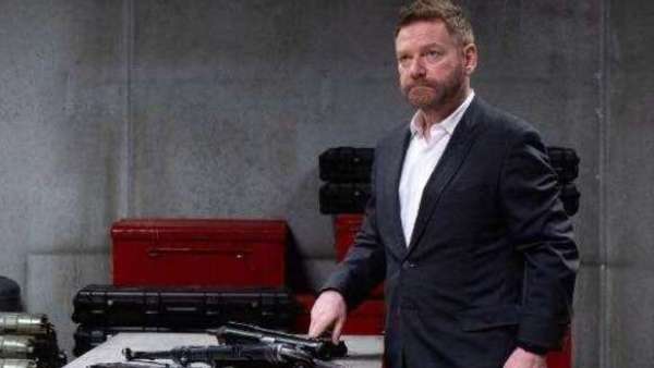 Kenneth Branagh Says He Didn't Get To Share Screen Space With Dimple Kenneth Branagh Says He Didn't Get To Share Screen Space With Dimple