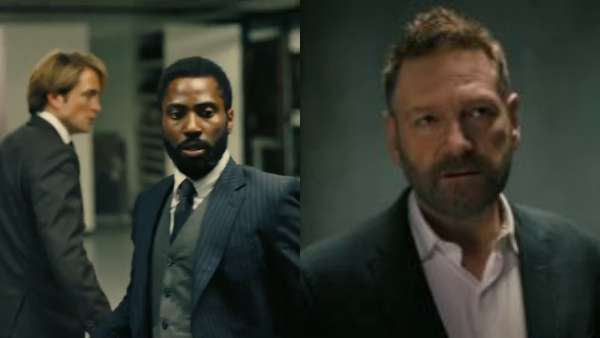 Kenneth Branagh: She Was Completely Gracious And Delightful With The Crew Kenneth Branagh: She Was Completely Gracious And Delightful With The Crew