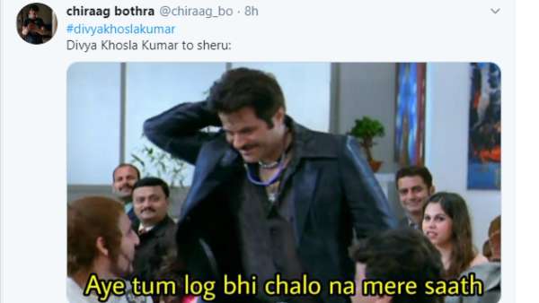 Netizens's React To Divya Khosla Kumar's Video