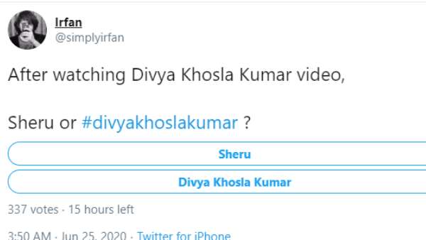 Twitter User Claims Her Reaction Means Sonu Nigam Told The Truth