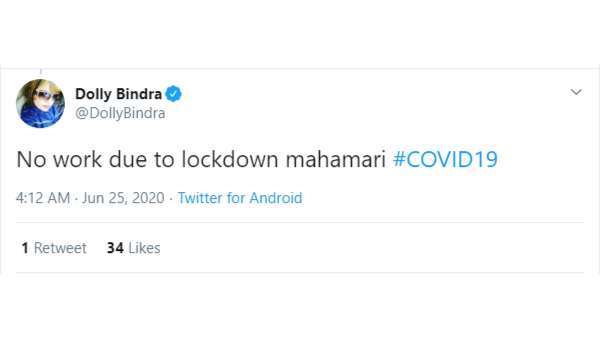 Dolly Believes He Has To Sell Vegetables Due To COVID-19