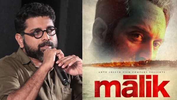 Fahadh Faasils Malik: Director Mahesh Narayanan Makes An Interesting Revelation! Fahadh Faasils Malik: Director Mahesh Narayanan Makes An Interesting Revelation!