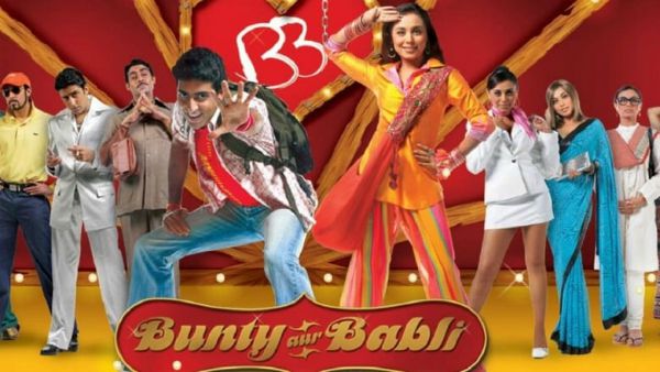 Bunty Aur Babli (2005)