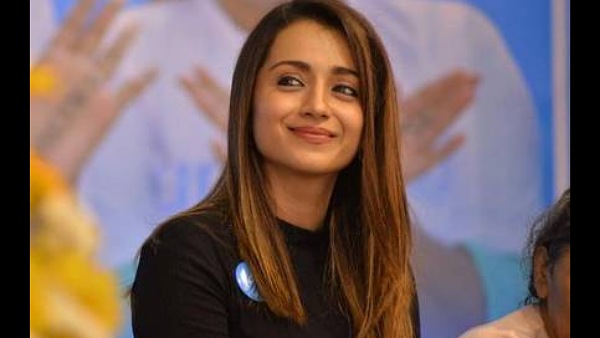 Trisha’s Paramapadham Vilayattu 