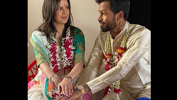 Hardik On His Equation With Natasha