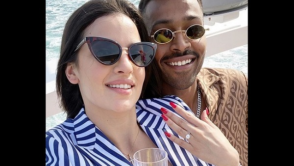 Hardik Opens Up About His Surprise Engagement With Natasha