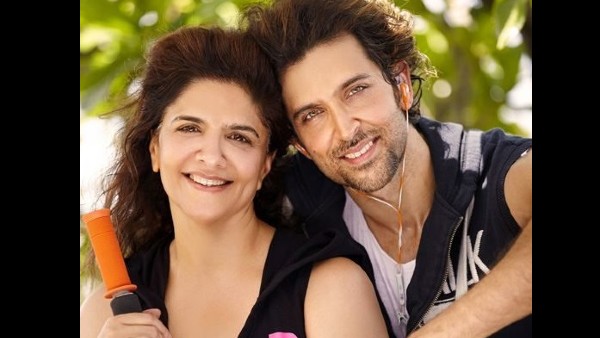 Hrithik Says The Shape Of His Birthday Cake Was Usually Of A Disco Dancer Or A Super Hero