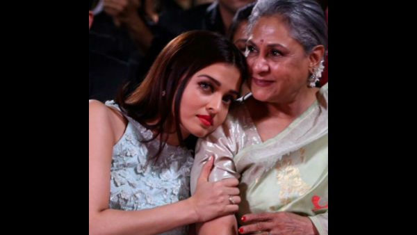 Jaya’s Comment On Aishwarya 