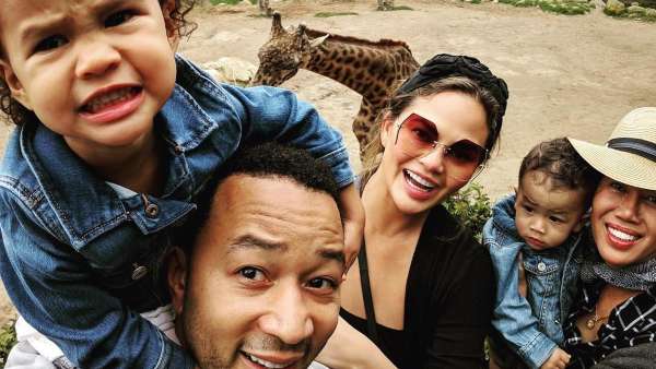 John Says He Is Worried For His Family