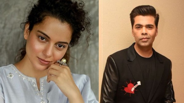 Karan Johar's Loss Is Kangana Ranaut's Gain