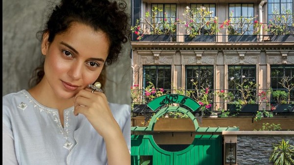 When Kangana Told Herself That She Will Have The Best House When Kangana Told Herself That She Will Have The Best House