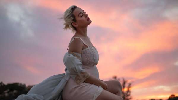 Katy And Orlando Are Expecting Their First Child