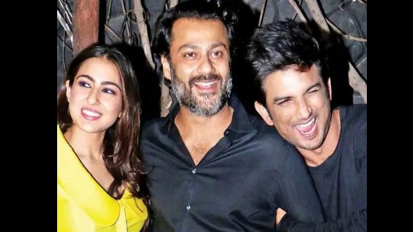 'Sushant Saw He Wasn't Getting The Kind Of Love As Sara Post Kedarnath Release,' Says Abhishek Kapoor