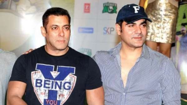 Salman Khan Recalls Being Hit By Brother Arbaaz