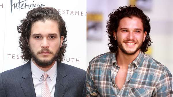 Kit Harington's Old Look