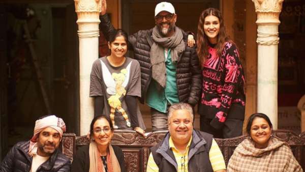 Kriti Sanon On Returning To Work