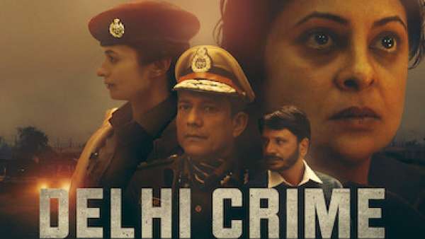 Delhi Crime Is Available On Netflix