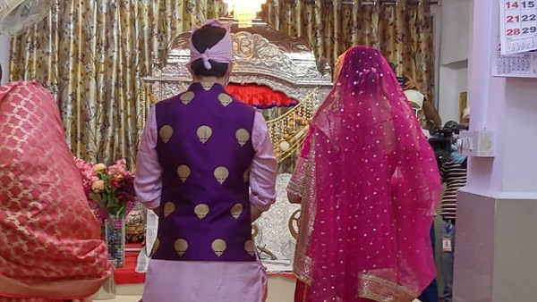 Sangeita Was Shocked With Manish’s Wedding Proposal