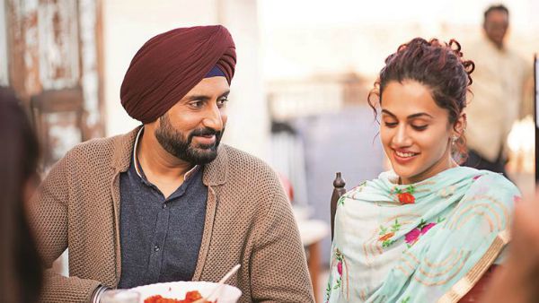 Manmarziyaan (2018)