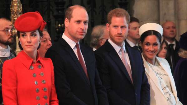 Since The Royal Exit Meghan Has Also Worked With Disney