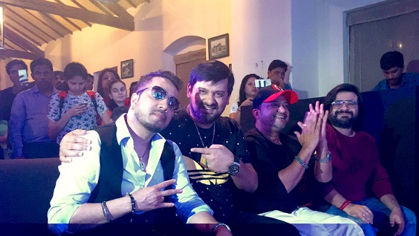 Wajid Khan's Last Message To Mika Singh