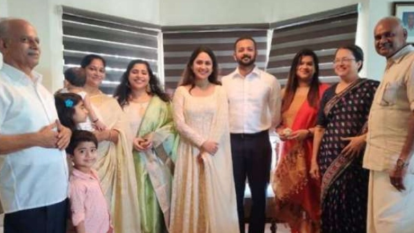 Miya George Gets Engaged To Ashwin Philip: To Tie The Knot Soon!