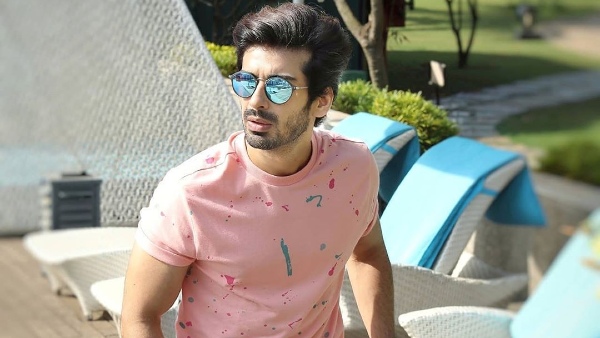 Mohit Was Also Auditioning For Arnav's Role