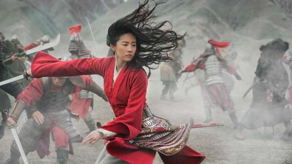 Mulan Was Set To Release On July 24 Mulan Was Set To Release On July 24
